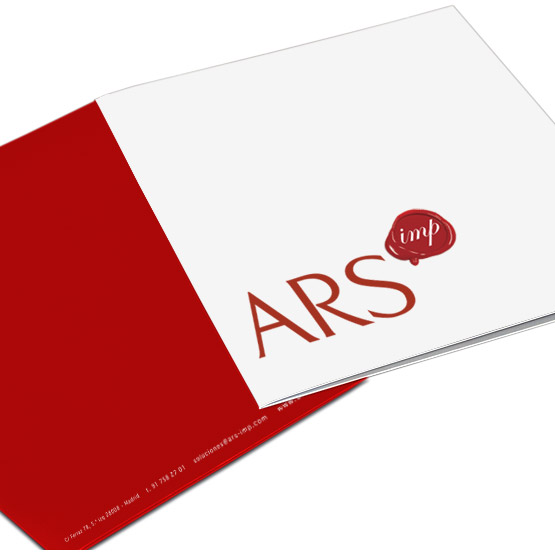 Identidad Corporativa - ARS imp