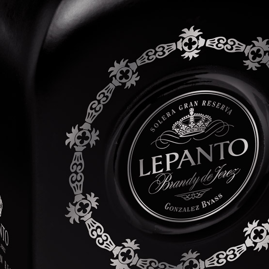 Packaging - Lepanto - González Byass