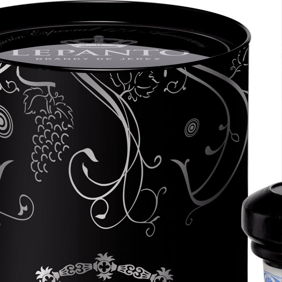 Packaging - Lepanto - González Byass
