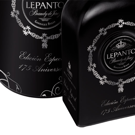 Packaging - Lepanto - González Byass